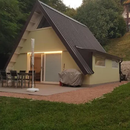 Apartman E 55 Brezzo