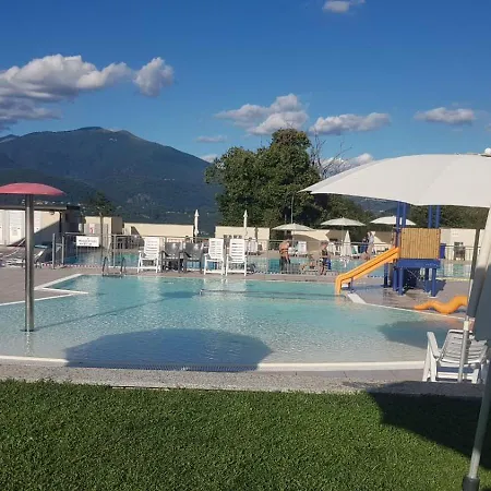 Apartman E 55 Brezzo