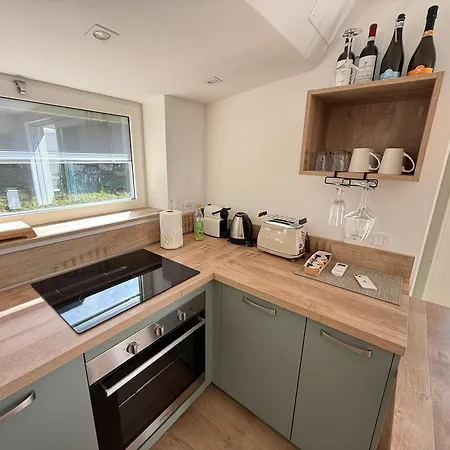 E 55 Apartman Brezzo