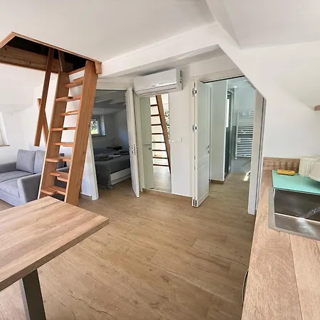Apartman E 55