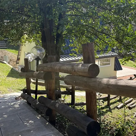 E 55 Apartman Brezzo